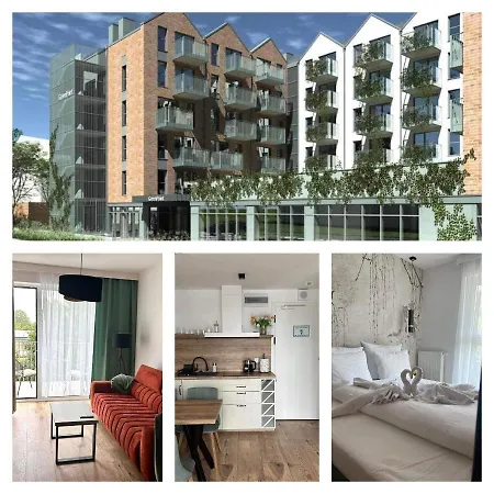 Apartament Port M.r *