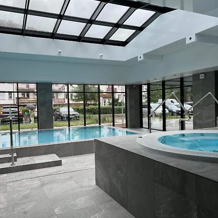 Port M.r Apartament Kołobrzeg